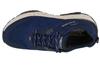 Skechers D'Lux Trail, Mens navy Sneakers