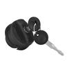 Fuel Tank Cap 191201551 for VW Beetle (2 Keys)
