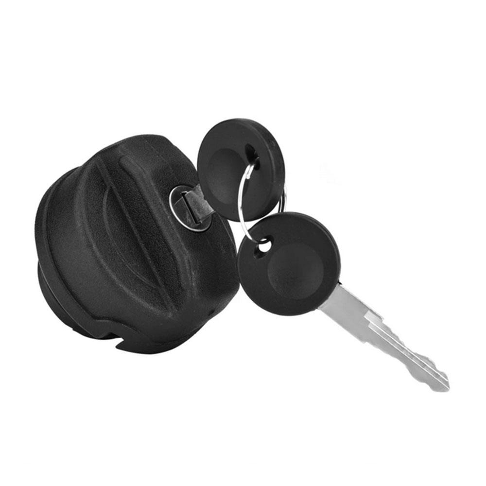 Fuel Tank Cap 191201551 for VW Beetle (2 Keys)