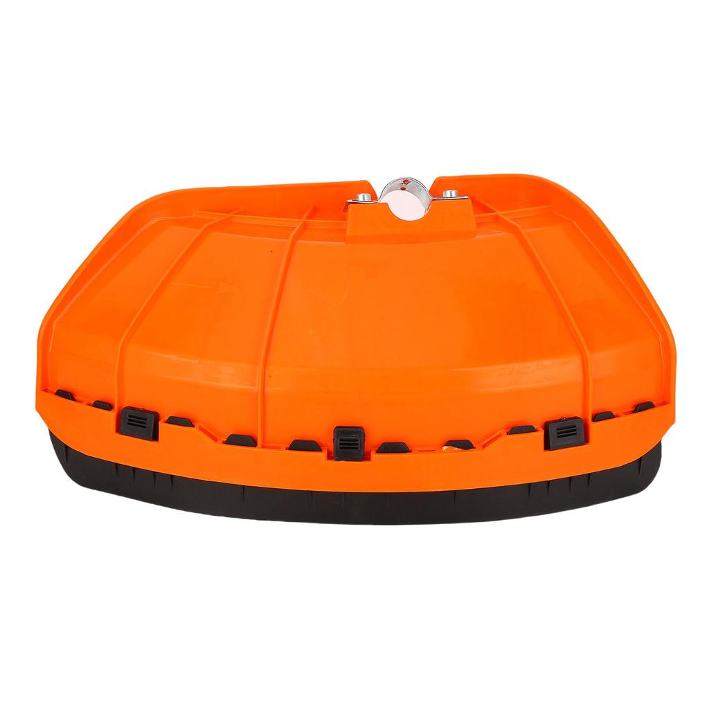 26mm 28mm Orange Plastic Lawn Mower Trimmer Dust Proof Cover Accessory