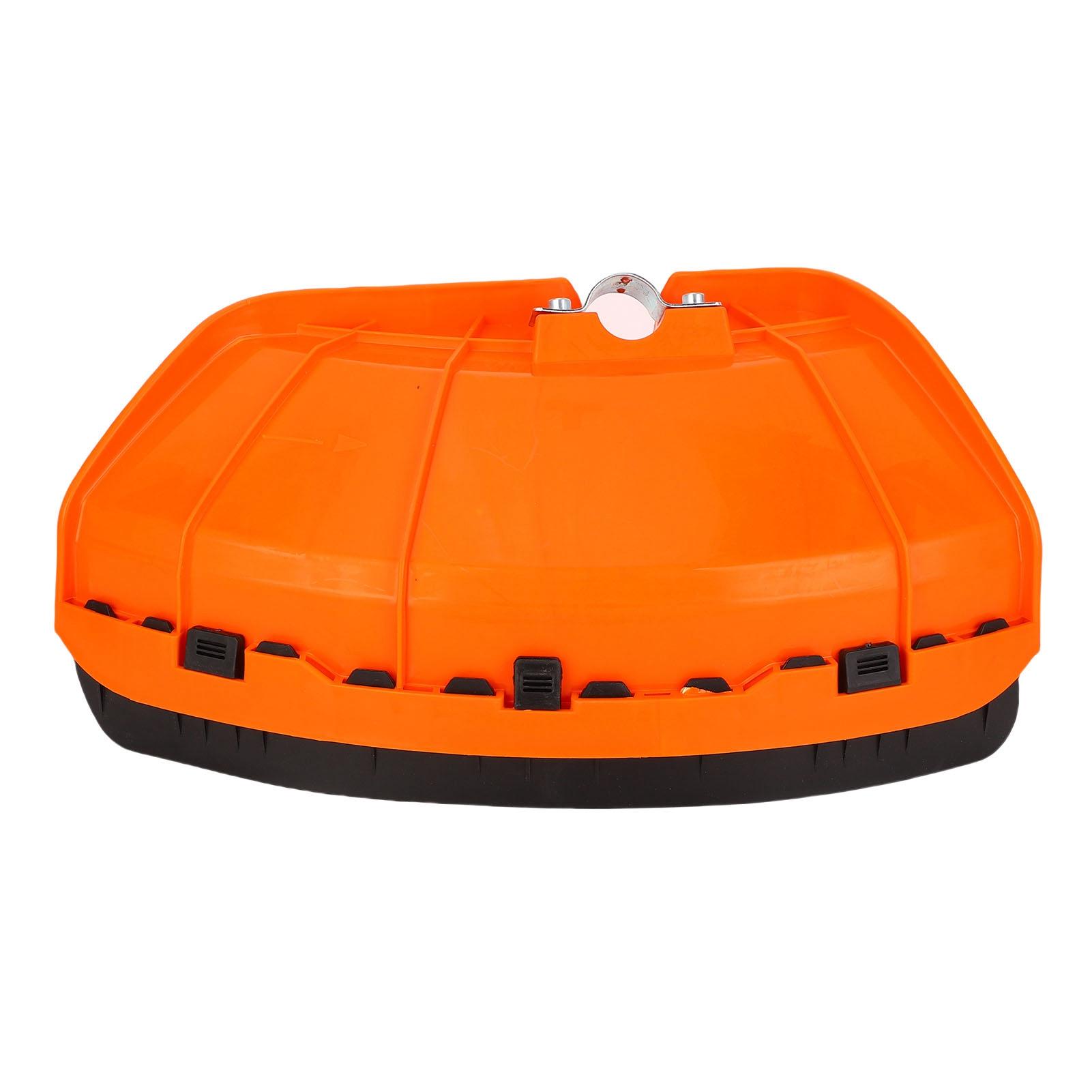 Mfyspace Orange 26Mm 28Mm Plastic Lawn Mower Trimmer Dust Proof Cover Accessory