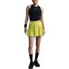 New Nike SLAM Casual Short Skirts Women's Green FZ6491-344