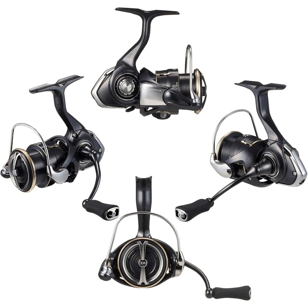 DAIWA (DAIWA) spinning reel 26FREAMS LT2000S-P