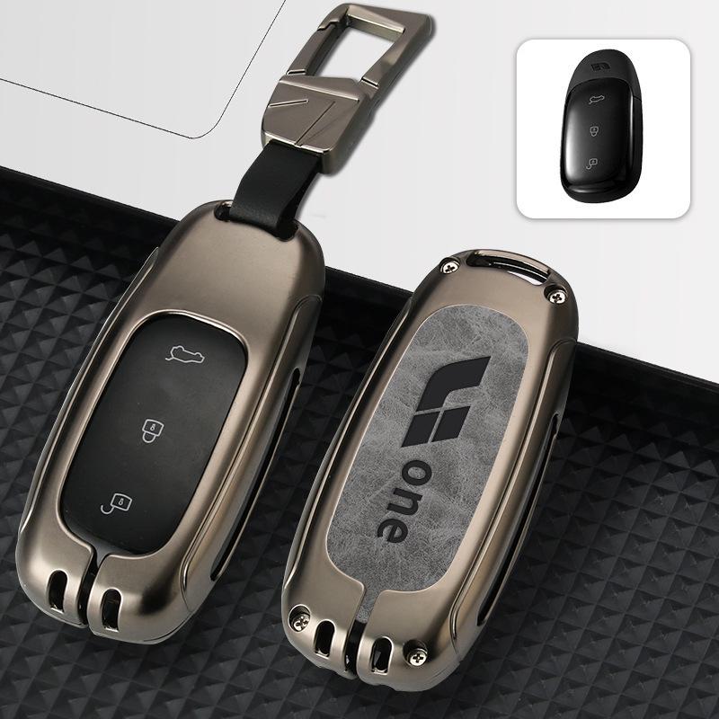 Ideal ONE Key Cover Car Shell 2021 Extended-Range 6-Seater Version Modification for Men and Women