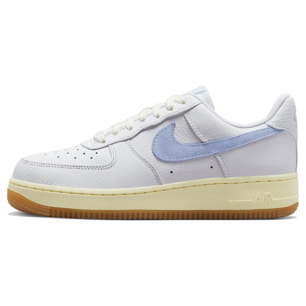 

Nike Air Force 1 Low 07 White Cobalt Bliss Gum Women s FD9867-100 42.5