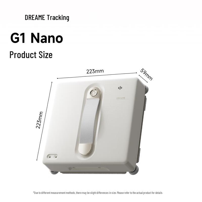 Dreametech G1 Nano Window Cleaning Robot