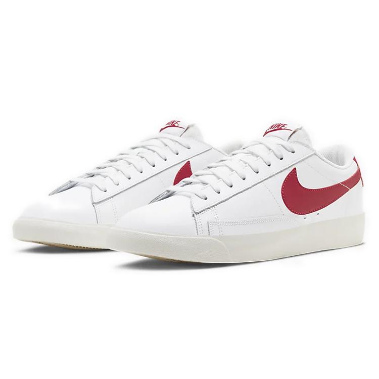 New Nike Blazer Low University Red CI6377-102