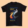Tričko Miles Davis Dárek Pro Fanoušky Pánské S-235XL Tričko 1CM2538 Unisex Tričko