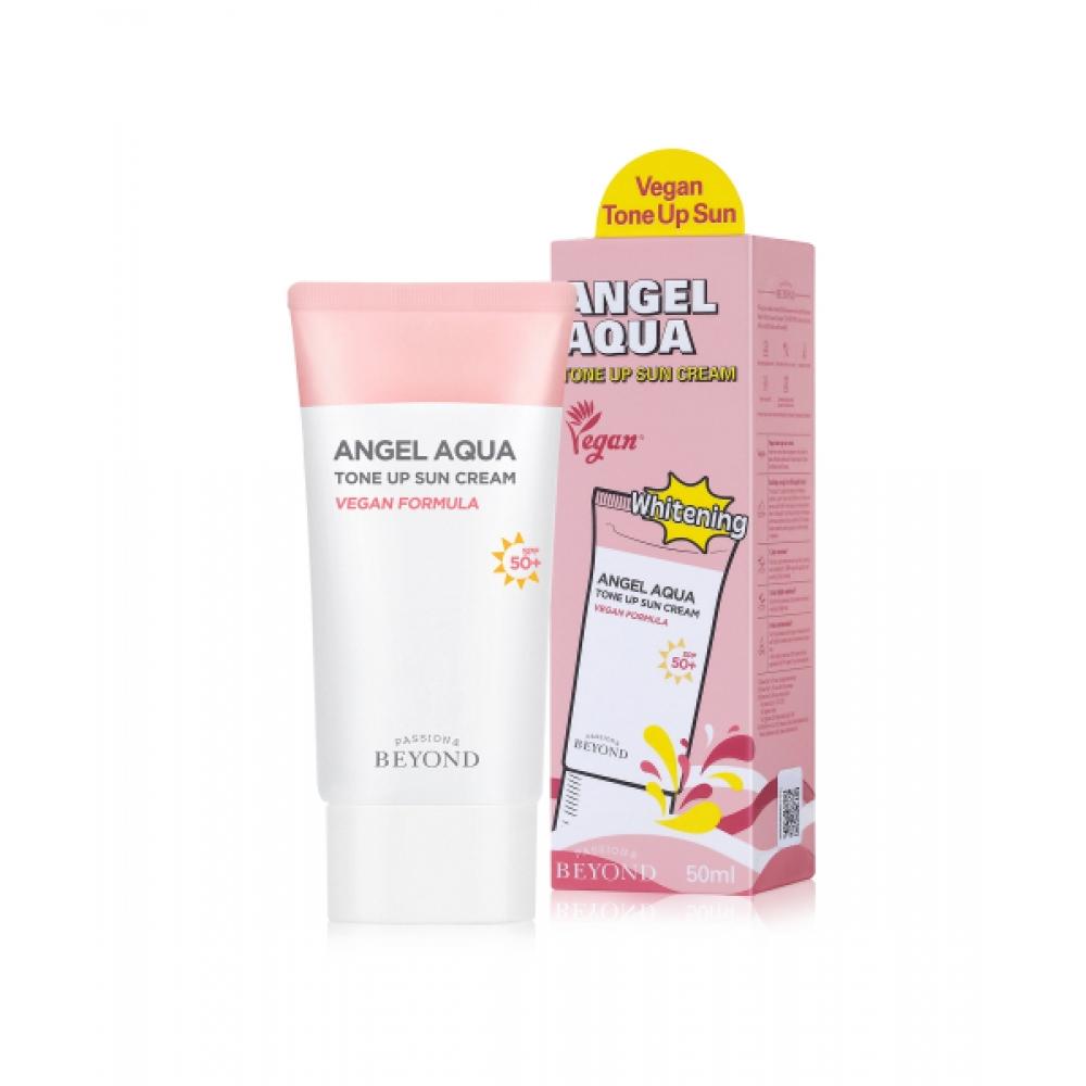 Beyond Angel Aqua Tone Up Suncream 50ml