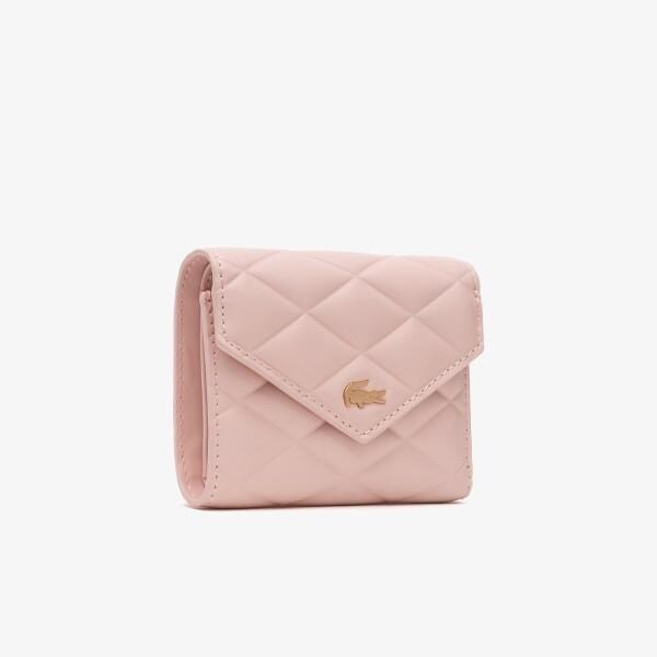 Lacoste Flap Wallet Crocodel