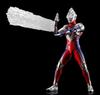 TAMASHII NATIONS Bone Carving Ultraman Tiga 30th Anniversary Edition 150mm ABS PVC Painted Action Figure S.H.Figuarts (True Method) Multi-Type Approx.