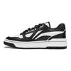 Li Ning Rookie 2 Badfive Comfortable Versatile Non-Slip Low-Top Sneakers Men sneakers Black White ABCT023-2