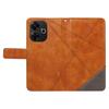 For Xiaomi Redmi 13 5G/4G/Note 13R 5G Case Flip Shockproof Wallet Leather Phone Cover Geometric Line