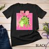 Funny Retro 90s Japanese Kawaii Otaku Anime Cute Dinosaur Unisex T-shirt 2