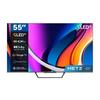 Téléviseur QLED 4K - METZ - 55MQD7500Z - 55 Pouces - Smart TV - HDR10+