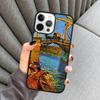 Van Gogh Starry Night Phone Case For iPhone 17 Air 16 16e 15 13 14 Pro Max 11 12 Plus 2022 MAX Shell Cover coque