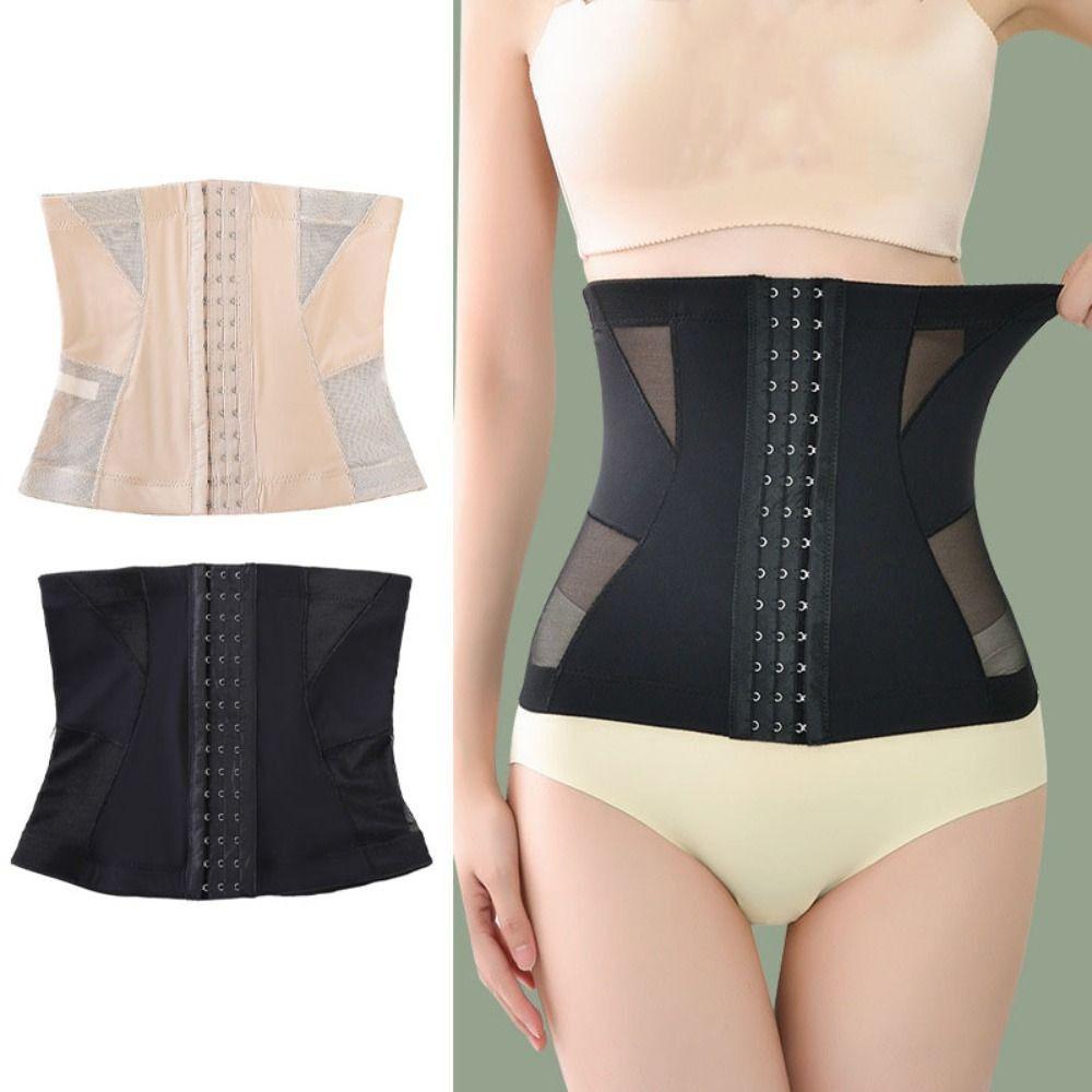 Thin Corset Belt Seamless Girdle Body Shaper Fashion Waist Trainer Shapewear Shape Control