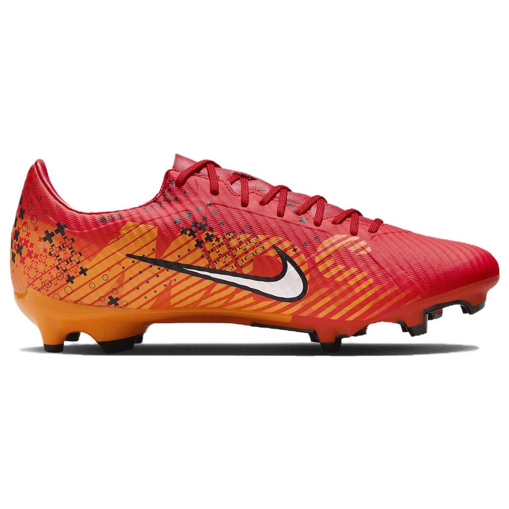 Nike Zoom Mercurial Vapor 15 MDS MG Dream Speed - Light Crimson Men Sneakers Red Bright-Mandarin Black FD1159-600