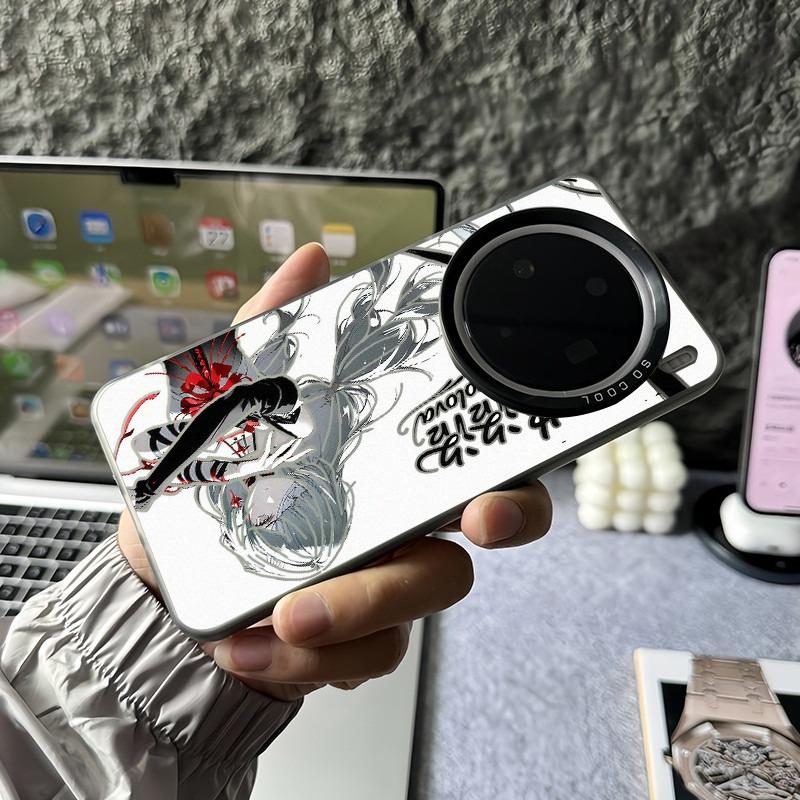 Hard Shockproof Phone Case, Protective Cover For Vivo X300 Ultra X300 Pro X200 Pro X100 V70 V60 V50 V40 X200S X100s X100 Pro X90 X80 X70 VIVO X300 ULTRA