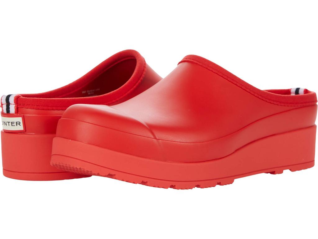 Clog Original Play Clog WFF1002RMA Red Cm [Hunter] [Ladies] 25.0