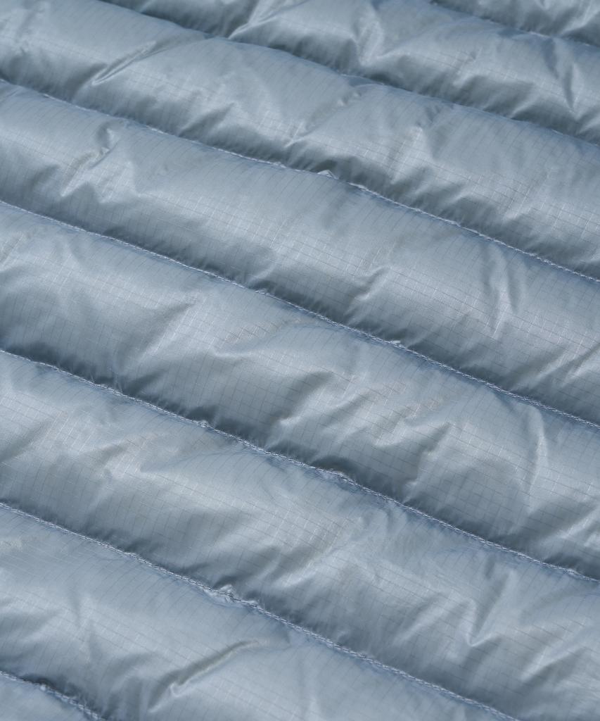Lettercomo Suffic Wind New Light Down Padded Jacket Sky Blue