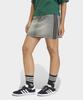3-Stripe Denim Skirt - Washed Grey Denim / Kd2925