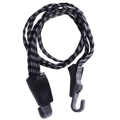 Suport pentru bagaje pentru biciclete Bandă elastică Rafturi pentru marfă pentru biciclete cu cârlige legate