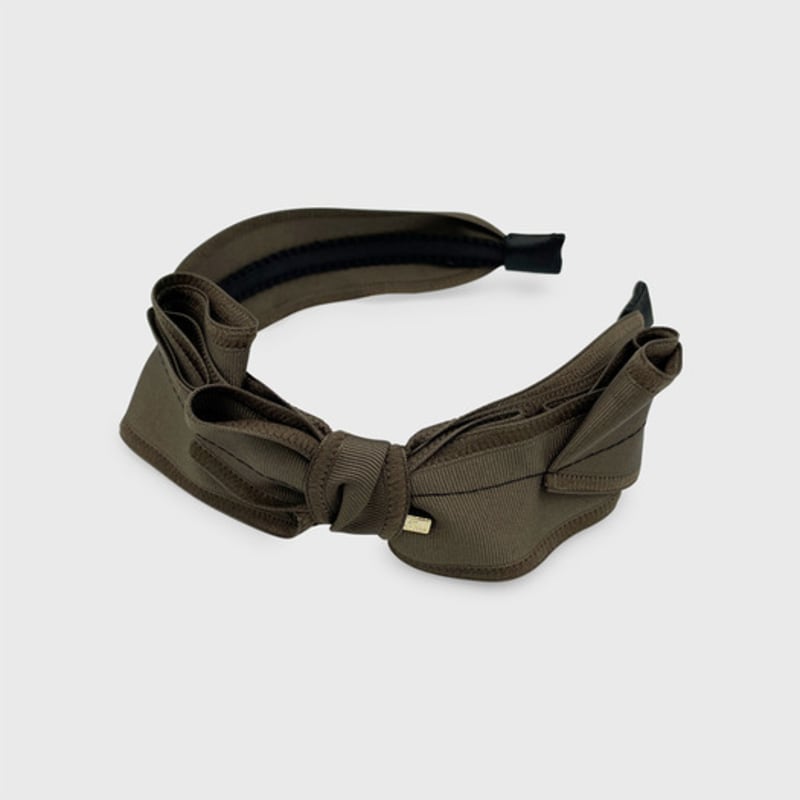 Jean Paul Clarisse Half Frill Hairband JP-22-217HB