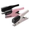 Ergonomic Grip Handheld Staplers 25 Sheets Capacity Office Desk Staplers Labor-Saving Stapler Office Stapling Machine