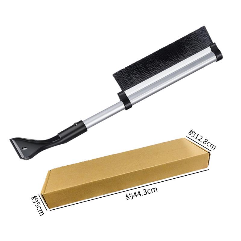 

Ice Scraper Snow Removal Car Windshield Window Snow Cleaning Scraping Tool TPU Auto Ice Breaker Snow Shovel