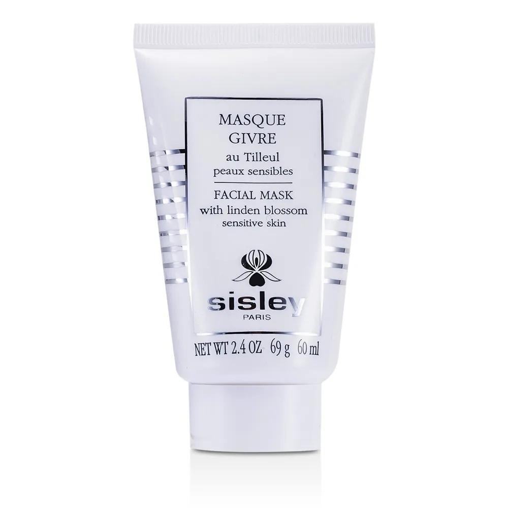 Botanical Facial Mask with Linden Blossom 60ml/2oz