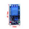 1-5PCS Smart Electronics 3.3V 5V 12V Soil Moisture Hygrometer Detection Humidity Sensor Module For arduino Development Board