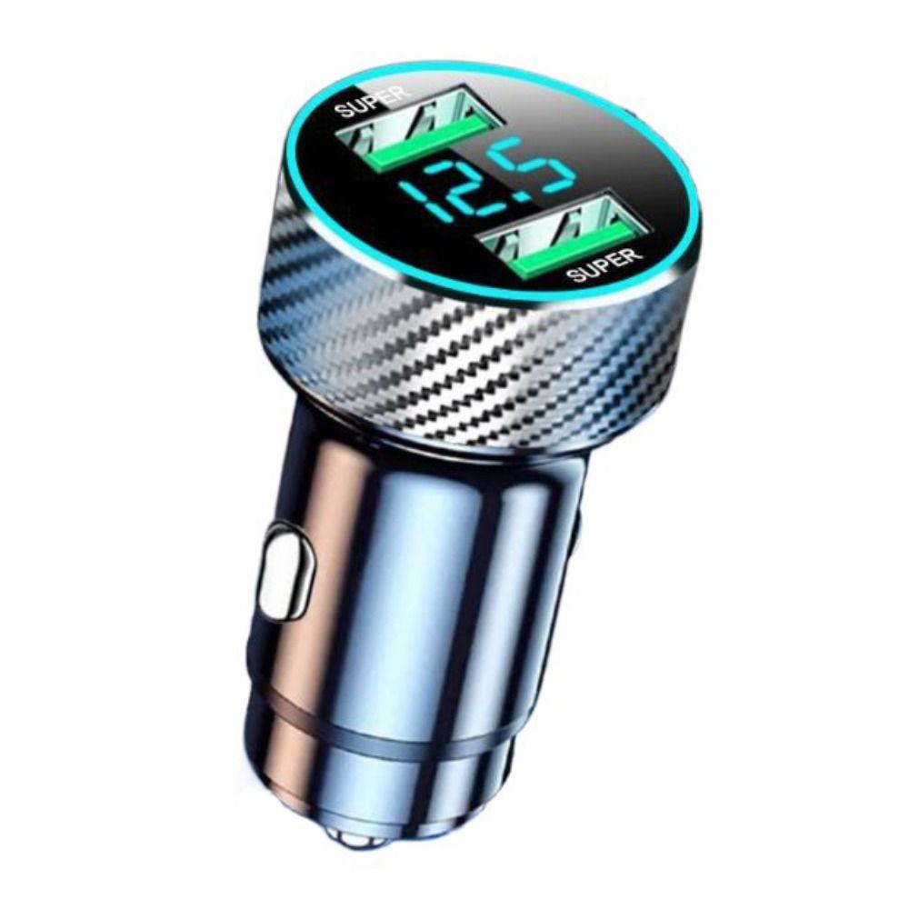 240W Car Phone Charger 12-24v Type C Adapter In Car For Mobile Phone Car Charger