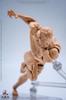 WIND TOYS 1/12 Scale PVC & POM Super Articulated Figure, Male Body, Normal