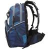 Rucksack Nitro Hero fragments blue