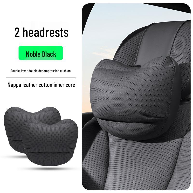 All-Season Headrest Pillow for Land Rover Range Rover, Discovery, Velar, Defender