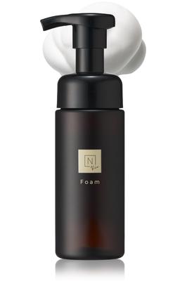 N Organic Vie Foaming Facial Cleansing Foam 2 Months Clear Whip Foam Papain Enzyme Adult Pore Problems Dullness Firmness Fluffy Foam Relaxing Citrus
