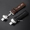 22mm 23mm 24mm Bambusknoten Design Armband für Tissot Couturier T035 Uhrenarmband Herren T035627 Bogige Öffnung Uhrenarmband Uhrenzubehör