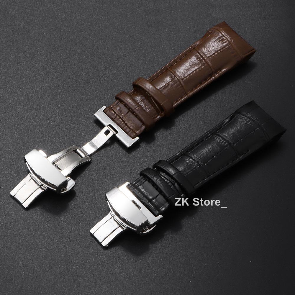 22mm 23mm 24mm Bambusknoten Design Armband für Tissot Couturier T035 Uhrenarmband Herren T035627 Bogige Öffnung Uhrenarmband Uhrenzubehör