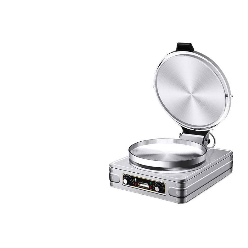 Commercial Double-Sided Electric Baking Pan for Cakes and Pancakes