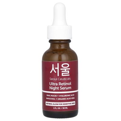 Ultra Retinol Night Serum, 30 ml(1 fl oz)