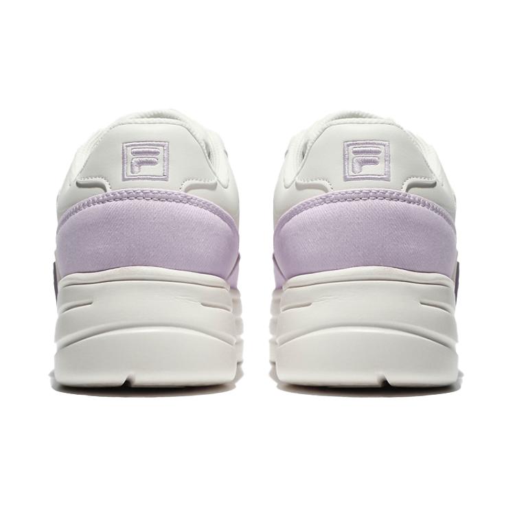 Fila Tênis Funky Tennis Vc Branco/Roxo 1TM01375D_151
