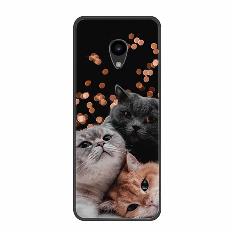 For Qin F22 Pro Case Lovely Cool Silicone TPU Soft Back Cases for Xiaomi Qin F21 Pro / F22 F 22 Pro Phone Cover Protection Shell
