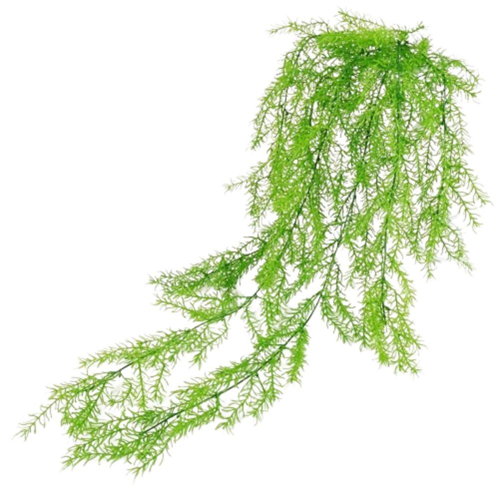 77cm Artificial Hanging Plants UV Resistant Fake Plants  Outdoor Indoor Decor