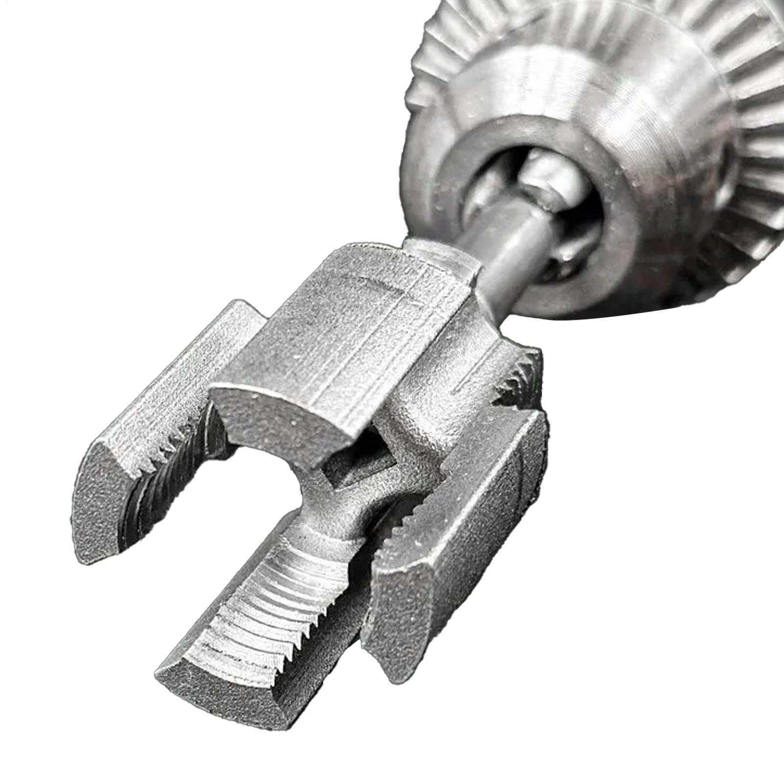 

Integrated Internal & External Pipe Threading Tool Integrated Pipe Threading Tool Cutter Anti-Slip Attachment Extractor Cutting China Mainland