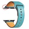 Sport Loop Leather Band For Watch Straps 41mm/45mm 42mm 46mm 40-44mm Bracelet iWatch Series 10 9 8 7 4 5 6 Se Ultra 2 49mm