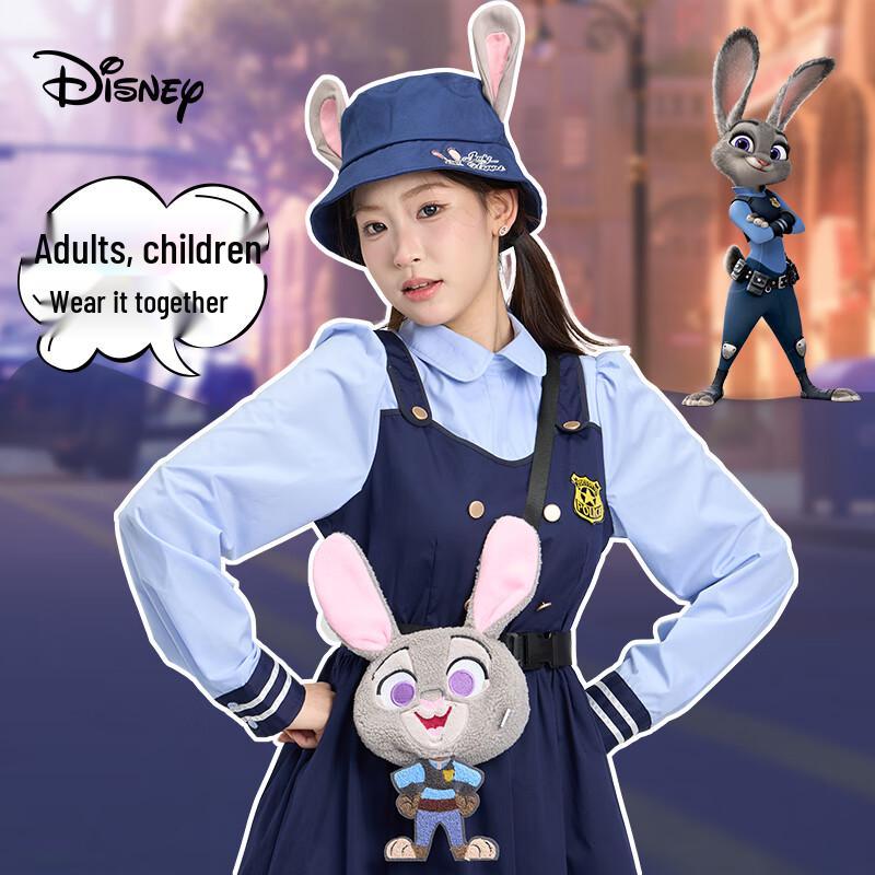 Disney Zootopia Character Hat & Bag Set One Size