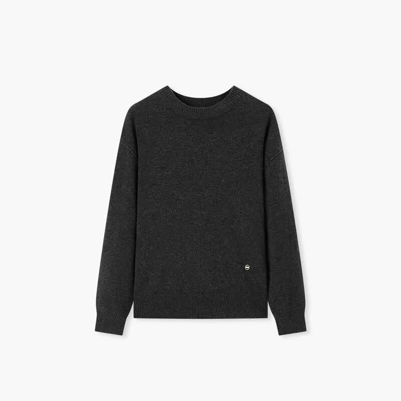 EICHITOO Women's Merino Wool Sweater