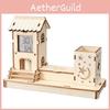 Diy Childrens Tech Science Model With Electric Function For Creative Learning