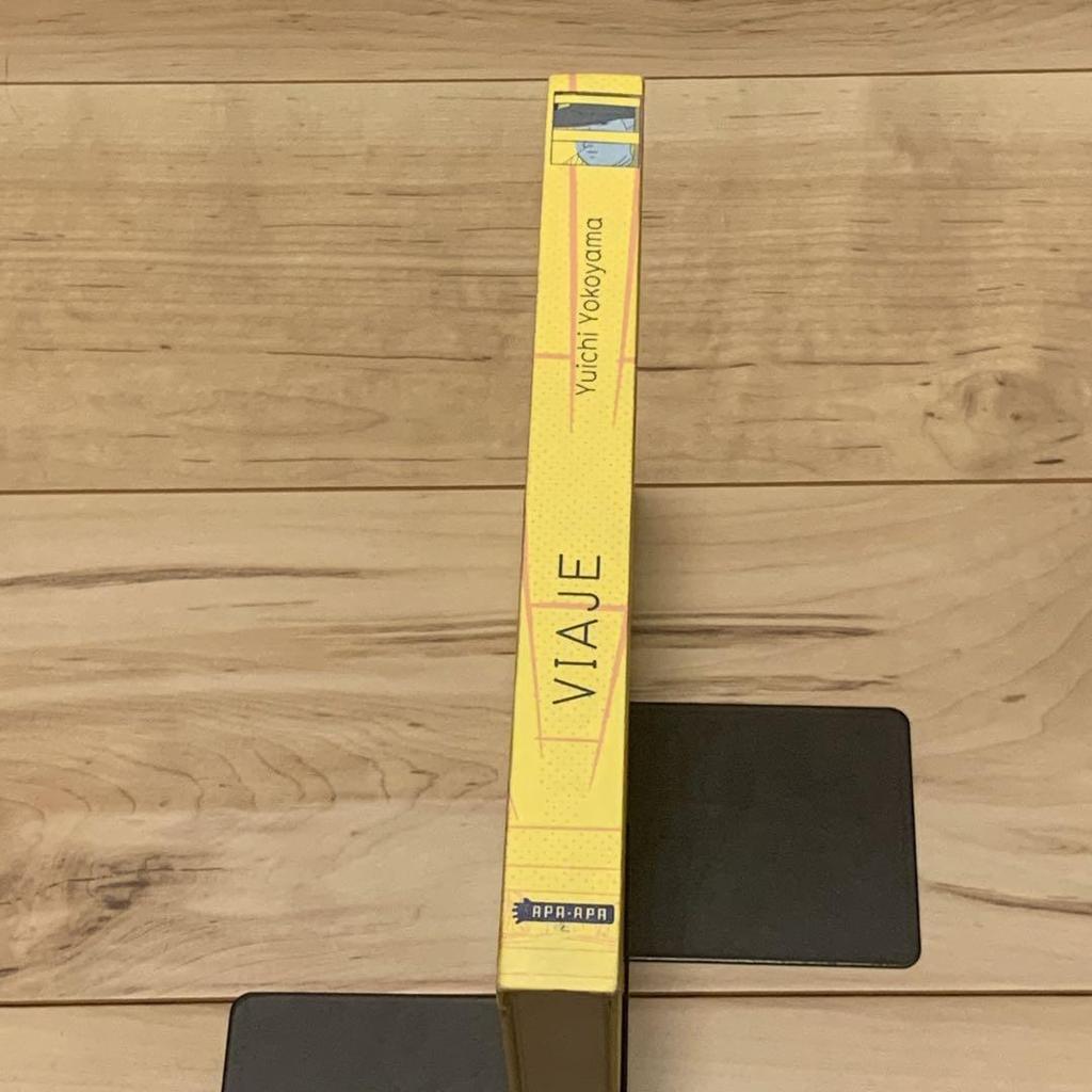 [USED] Rare Yuichi Yokoyama Published by VIAJE YUICHI YOKOYAMA APAAPA